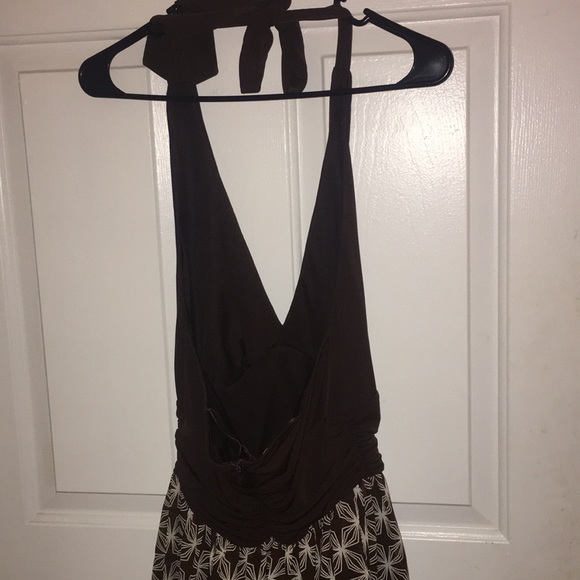 HALTER DRESS - Picture 4 of 4